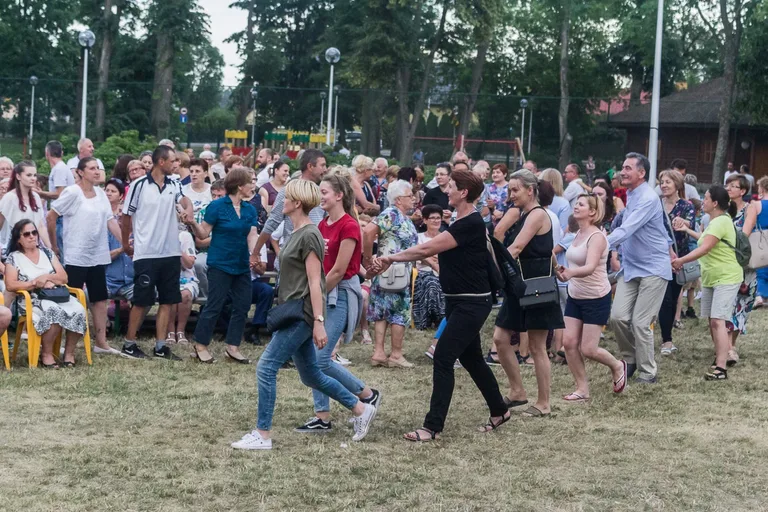 Koncert Uwielbienia w Ogródku Jordanowskim (zdjęcia, wideo)
