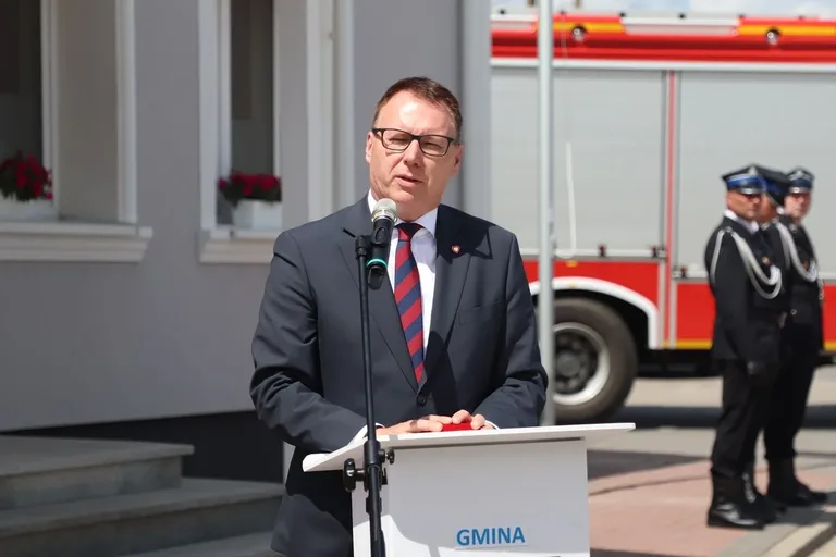 OSP Szulborze Koty świętuje stulecie. Strażacy zostali uhonorowani (zdjęcia, wideo)