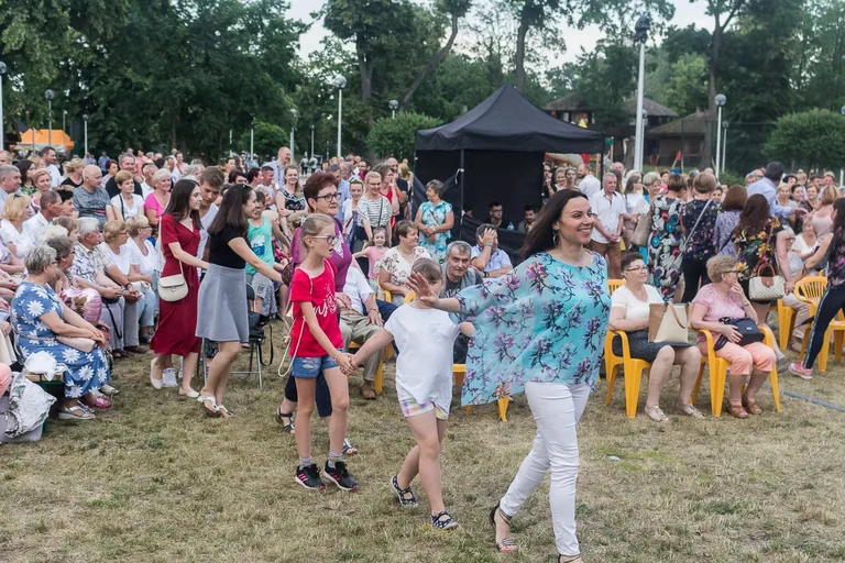 Koncert Uwielbienia w Ogródku Jordanowskim (zdjęcia, wideo)