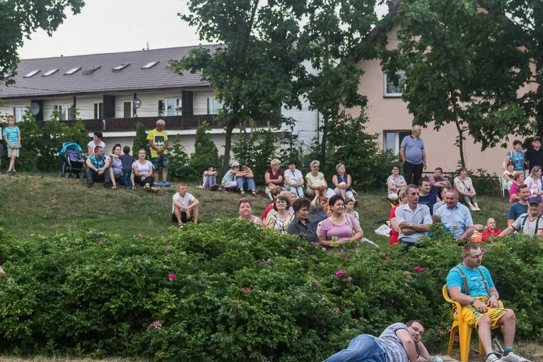 Koncert Uwielbienia w Ogródku Jordanowskim (zdjęcia, wideo)