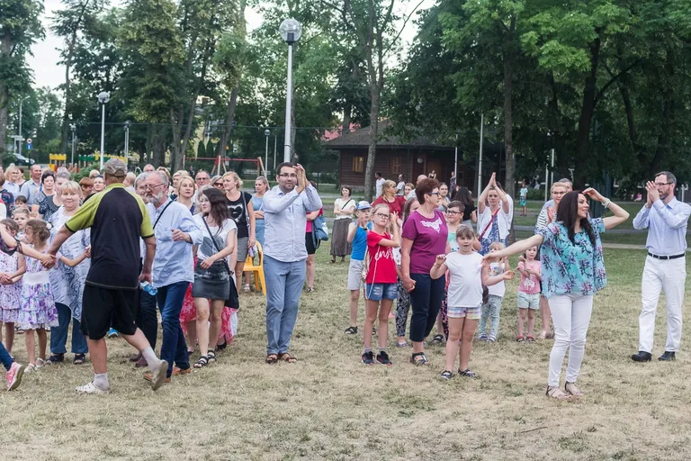 Koncert Uwielbienia w Ogródku Jordanowskim (zdjęcia, wideo)