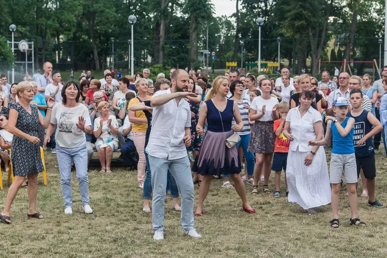 Koncert Uwielbienia w Ogródku Jordanowskim (zdjęcia, wideo)