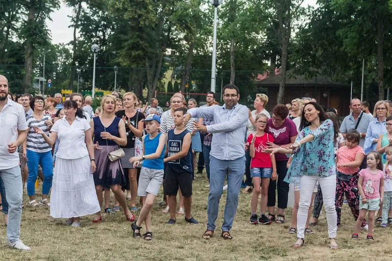 Koncert Uwielbienia w Ogródku Jordanowskim (zdjęcia, wideo)