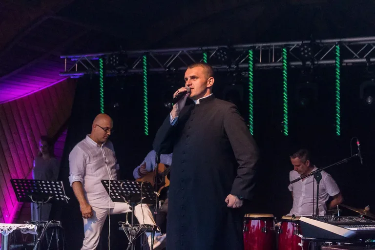 Koncert Uwielbienia w Ogródku Jordanowskim (zdjęcia, wideo)