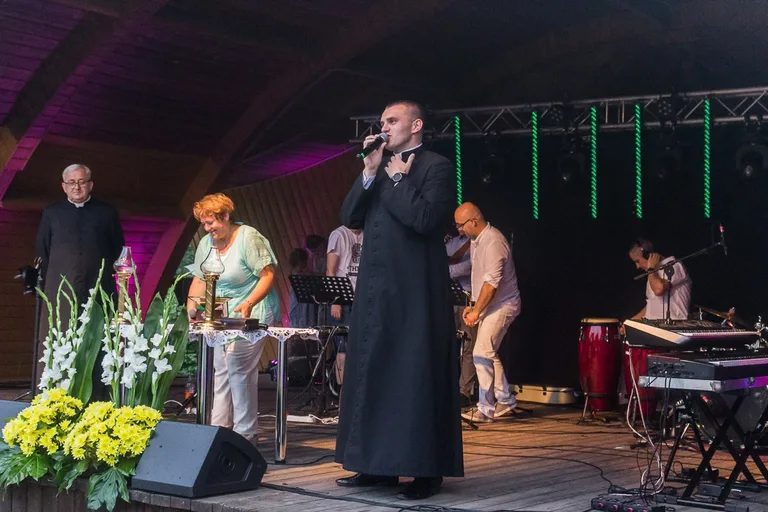 Koncert Uwielbienia w Ogródku Jordanowskim (zdjęcia, wideo)