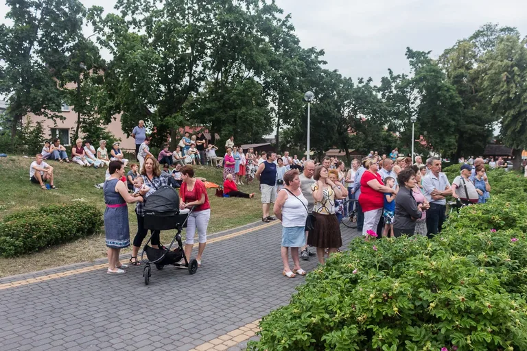 Koncert Uwielbienia w Ogródku Jordanowskim (zdjęcia, wideo)