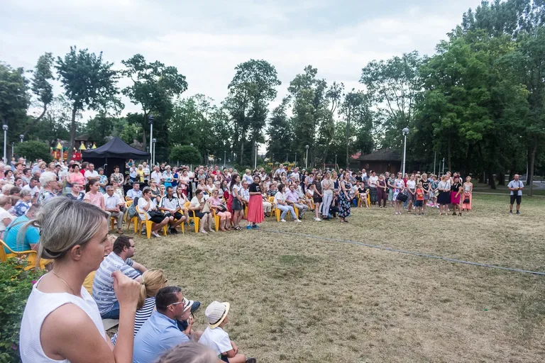 Koncert Uwielbienia w Ogródku Jordanowskim (zdjęcia, wideo)