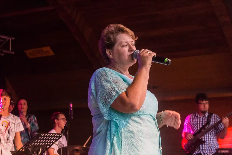 Koncert Uwielbienia w Ogródku Jordanowskim (zdjęcia, wideo)
