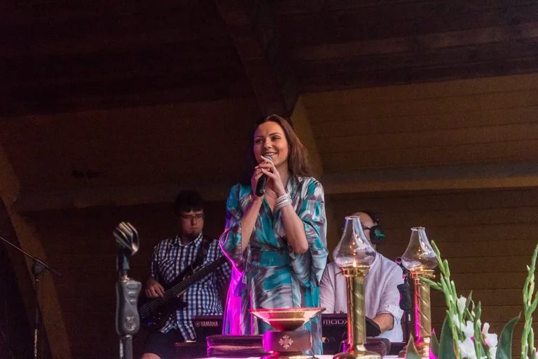 Koncert Uwielbienia w Ogródku Jordanowskim (zdjęcia, wideo)