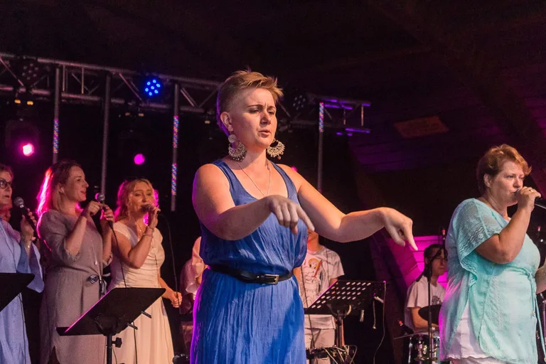 Koncert Uwielbienia w Ogródku Jordanowskim (zdjęcia, wideo)