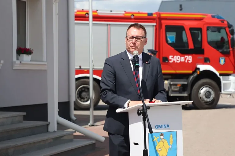 OSP Szulborze Koty świętuje stulecie. Strażacy zostali uhonorowani (zdjęcia, wideo)