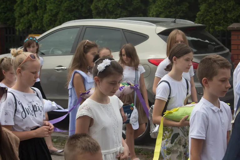 Procesja Bożego Ciała w parafii pw. Chrystusa Dobrego Pasterza (zdjęcia, wideo)