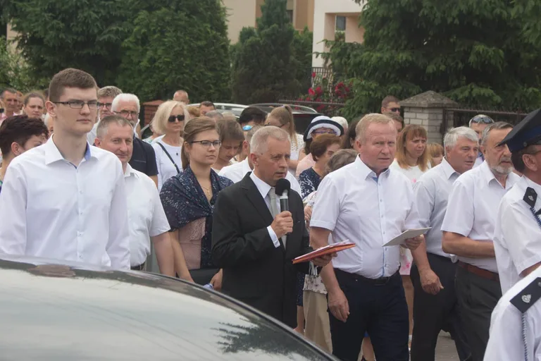 Procesja Bożego Ciała w parafii pw. Chrystusa Dobrego Pasterza (zdjęcia, wideo)