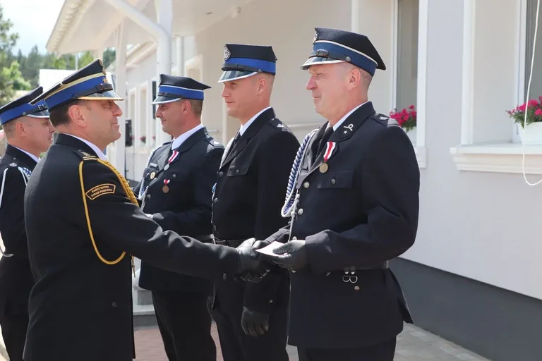 OSP Szulborze Koty świętuje stulecie. Strażacy zostali uhonorowani (zdjęcia, wideo)