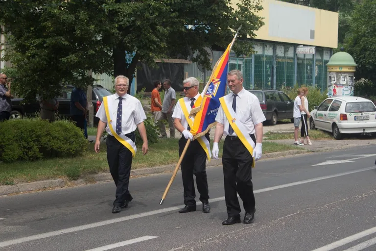 Procesje Bożego Ciała przeszły ulicami miasta (zdjęcia, wideo)