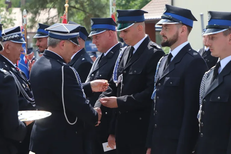 OSP Szulborze Koty świętuje stulecie. Strażacy zostali uhonorowani (zdjęcia, wideo)