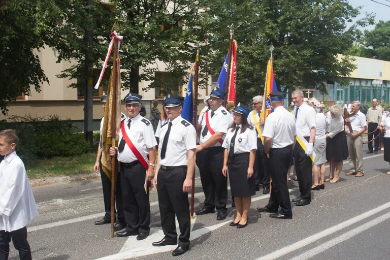 Procesje Bożego Ciała przeszły ulicami miasta (zdjęcia, wideo)
