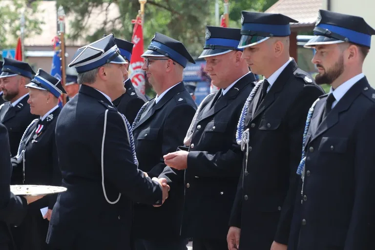 OSP Szulborze Koty świętuje stulecie. Strażacy zostali uhonorowani (zdjęcia, wideo)