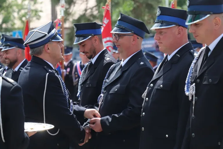 OSP Szulborze Koty świętuje stulecie. Strażacy zostali uhonorowani (zdjęcia, wideo)