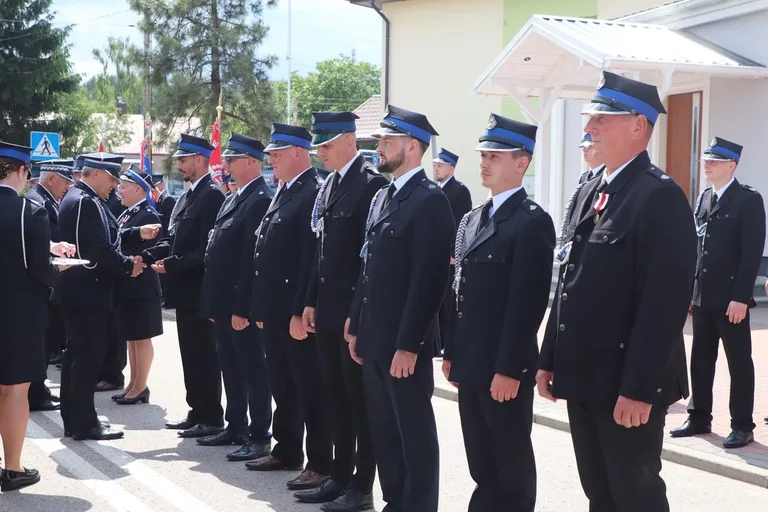 OSP Szulborze Koty świętuje stulecie. Strażacy zostali uhonorowani (zdjęcia, wideo)