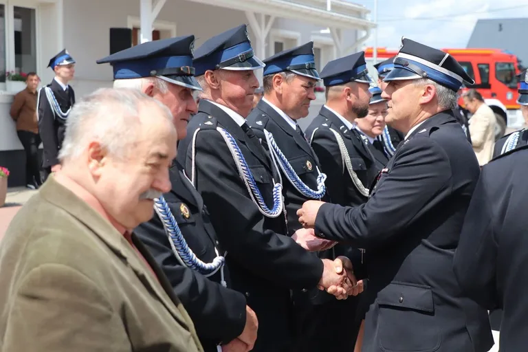 OSP Szulborze Koty świętuje stulecie. Strażacy zostali uhonorowani (zdjęcia, wideo)