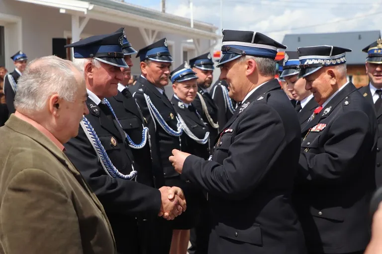 OSP Szulborze Koty świętuje stulecie. Strażacy zostali uhonorowani (zdjęcia, wideo)