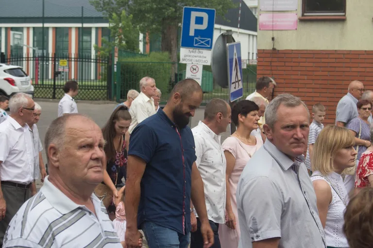 Procesje Bożego Ciała przeszły ulicami miasta (zdjęcia, wideo)