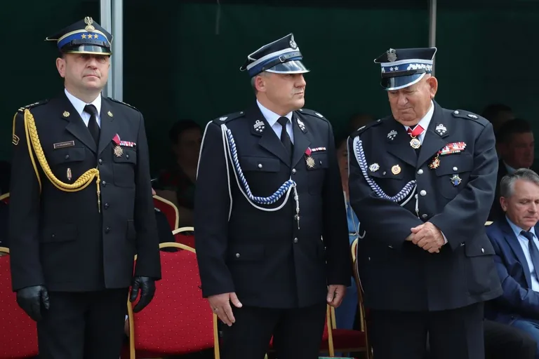 OSP Szulborze Koty świętuje stulecie. Strażacy zostali uhonorowani (zdjęcia, wideo)