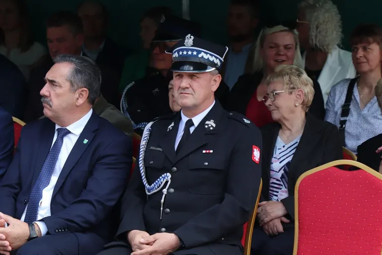 OSP Szulborze Koty świętuje stulecie. Strażacy zostali uhonorowani (zdjęcia, wideo)