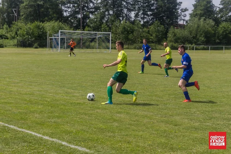 MKS pieczętuje awans do ligi okręgowej (zdjęcia, wideo)