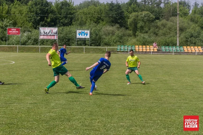 MKS pieczętuje awans do ligi okręgowej (zdjęcia, wideo)