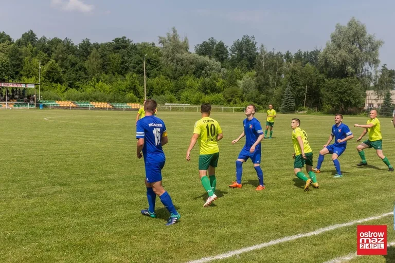 MKS pieczętuje awans do ligi okręgowej (zdjęcia, wideo)