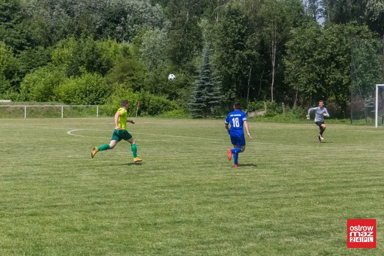 MKS pieczętuje awans do ligi okręgowej (zdjęcia, wideo)