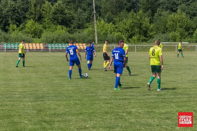 MKS pieczętuje awans do ligi okręgowej (zdjęcia, wideo)