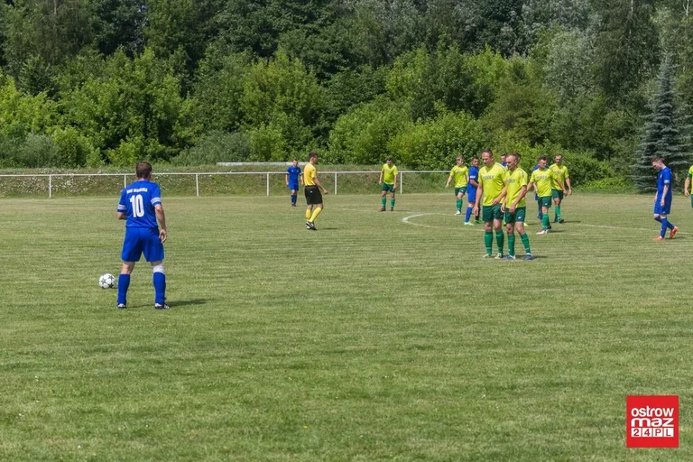 MKS pieczętuje awans do ligi okręgowej (zdjęcia, wideo)