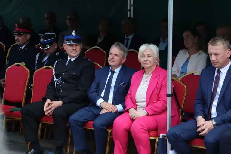 OSP Szulborze Koty świętuje stulecie. Strażacy zostali uhonorowani (zdjęcia, wideo)
