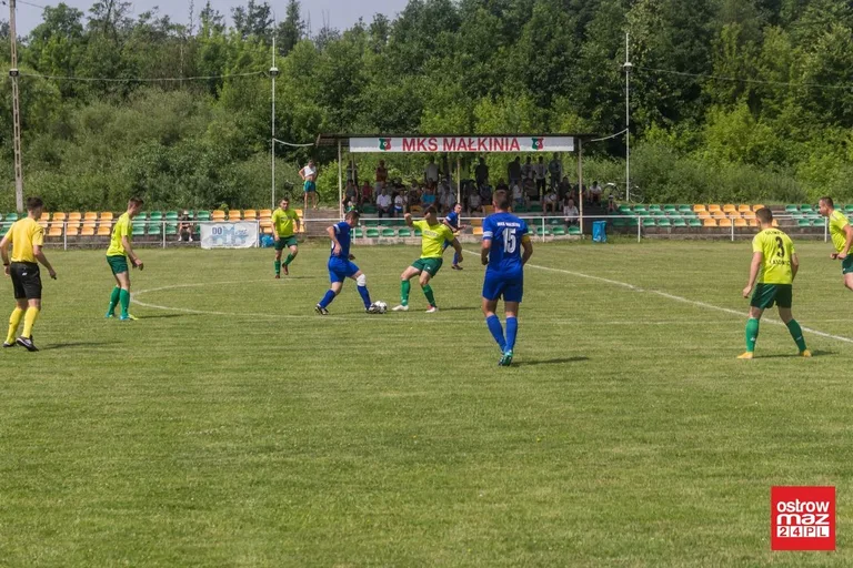 MKS pieczętuje awans do ligi okręgowej (zdjęcia, wideo)
