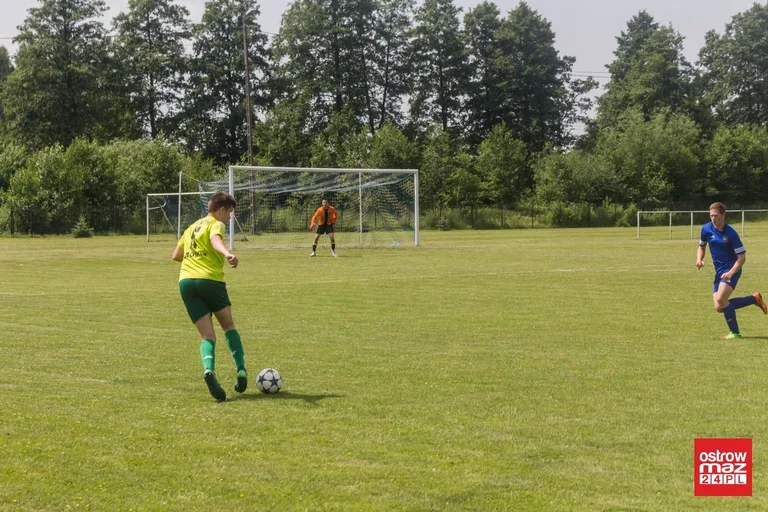 MKS pieczętuje awans do ligi okręgowej (zdjęcia, wideo)