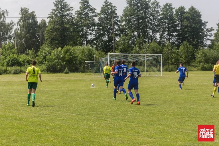 MKS pieczętuje awans do ligi okręgowej (zdjęcia, wideo)