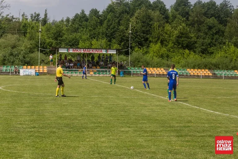 MKS pieczętuje awans do ligi okręgowej (zdjęcia, wideo)
