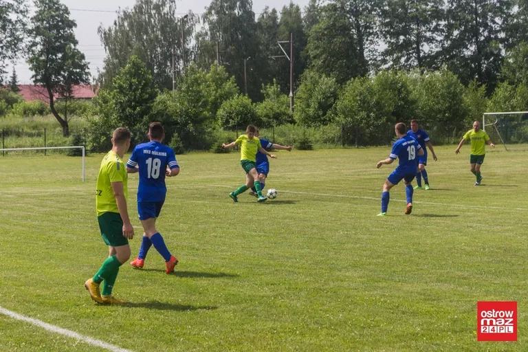 MKS pieczętuje awans do ligi okręgowej (zdjęcia, wideo)