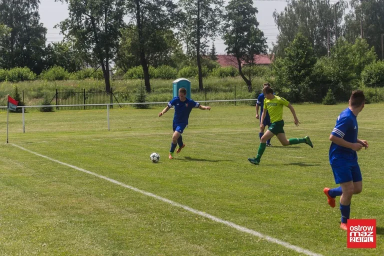 MKS pieczętuje awans do ligi okręgowej (zdjęcia, wideo)