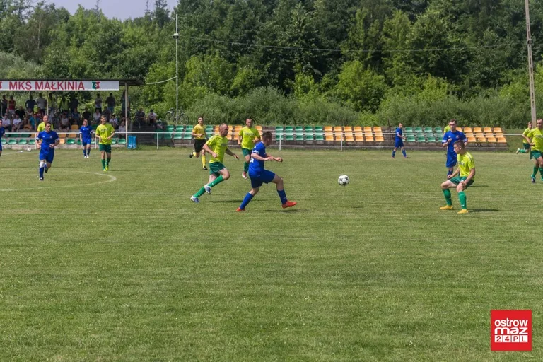 MKS pieczętuje awans do ligi okręgowej (zdjęcia, wideo)
