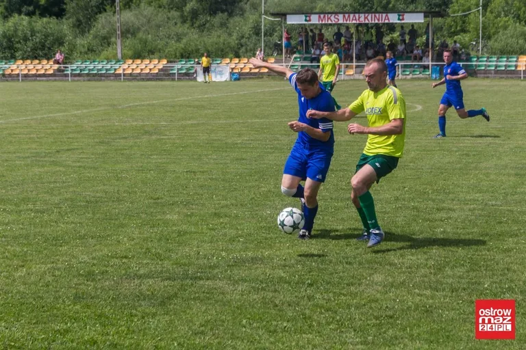MKS pieczętuje awans do ligi okręgowej (zdjęcia, wideo)