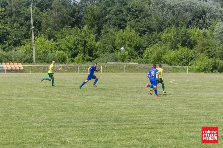 MKS pieczętuje awans do ligi okręgowej (zdjęcia, wideo)