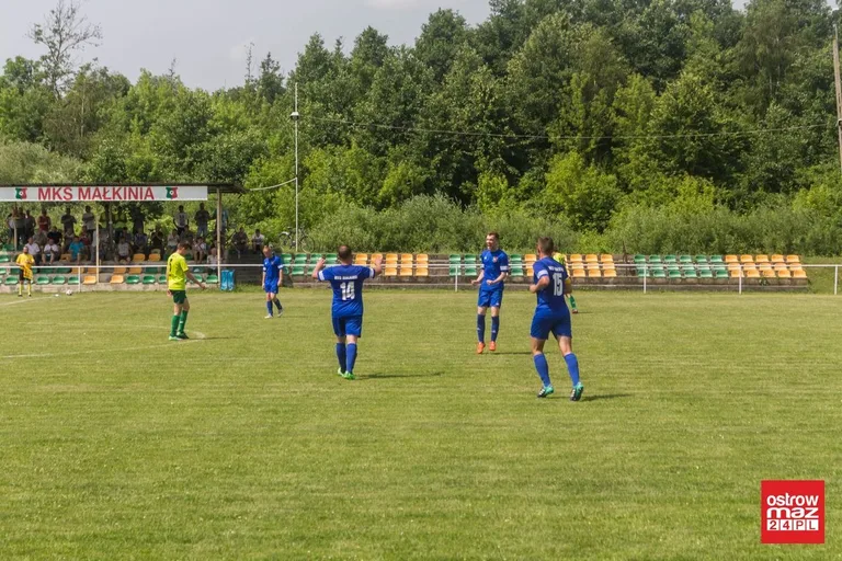 MKS pieczętuje awans do ligi okręgowej (zdjęcia, wideo)