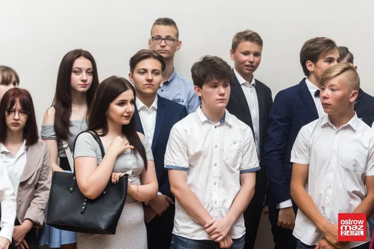 Zakończenie roku szkolnego w "trójce" (zdjęcia)