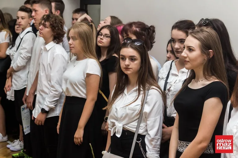 Zakończenie roku szkolnego w "trójce" (zdjęcia)