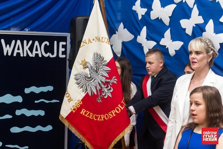 Zakończenie roku szkolnego w "trójce" (zdjęcia)