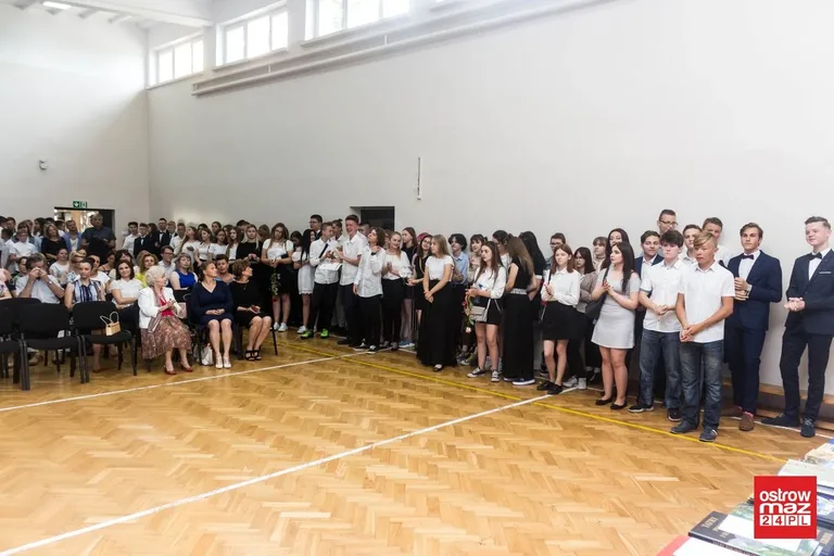 Zakończenie roku szkolnego w "trójce" (zdjęcia)